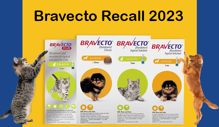 Bravecto Recall