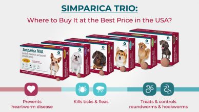 Where to Buy Simparica Trio